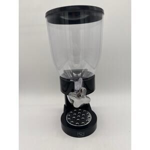Honey-Can-Do Snack Candy Dispenser 17.5oz Counter Top Cereal Dispenser